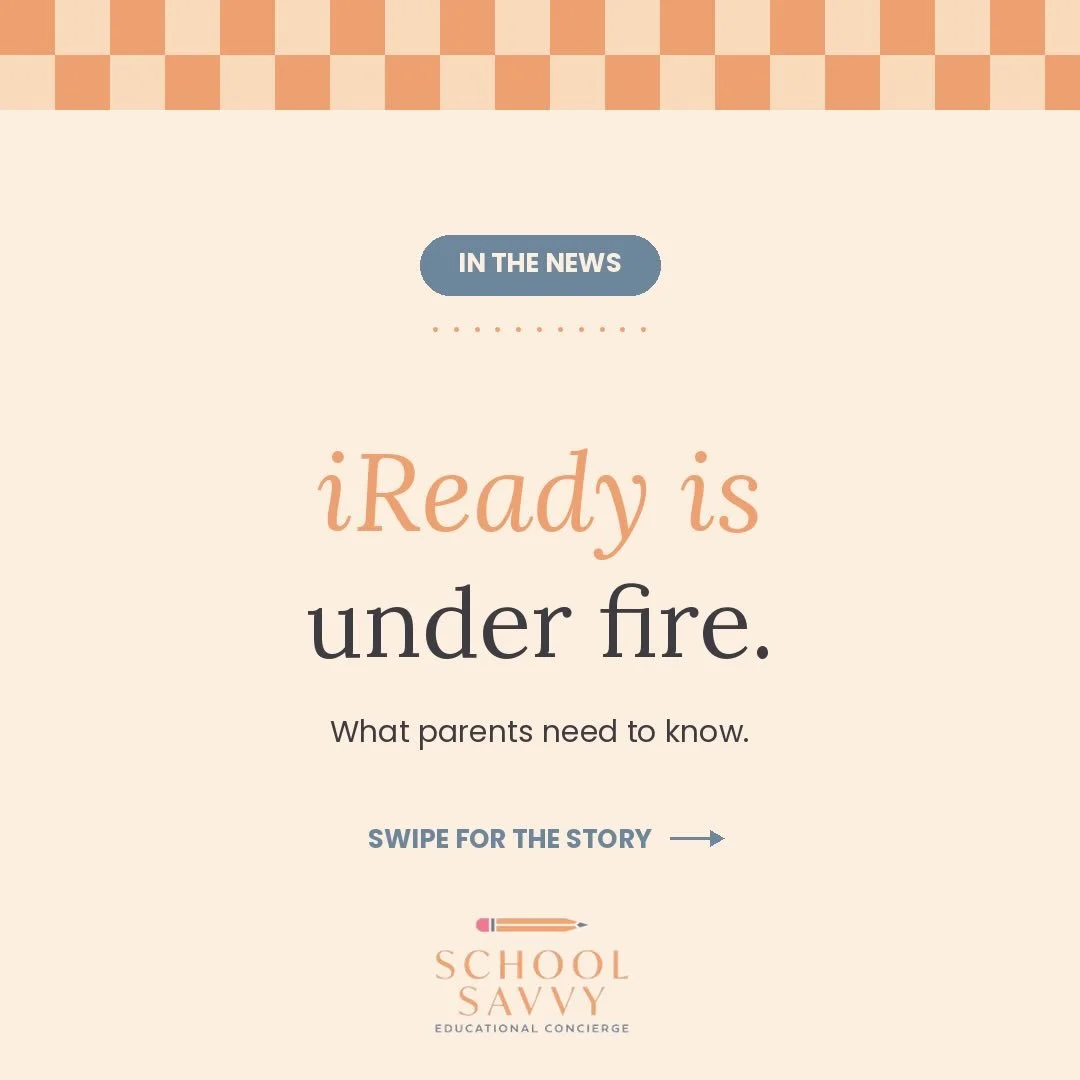 💻 iReady is under fire, and Colorado parents are paying attention.

The popular reading and math software, used by nearly 14 million students a year (including in 9 of the 10 largest U.S. school districts), is facing a wave of pushback from parents,