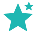 A blue arrow pointing upward.