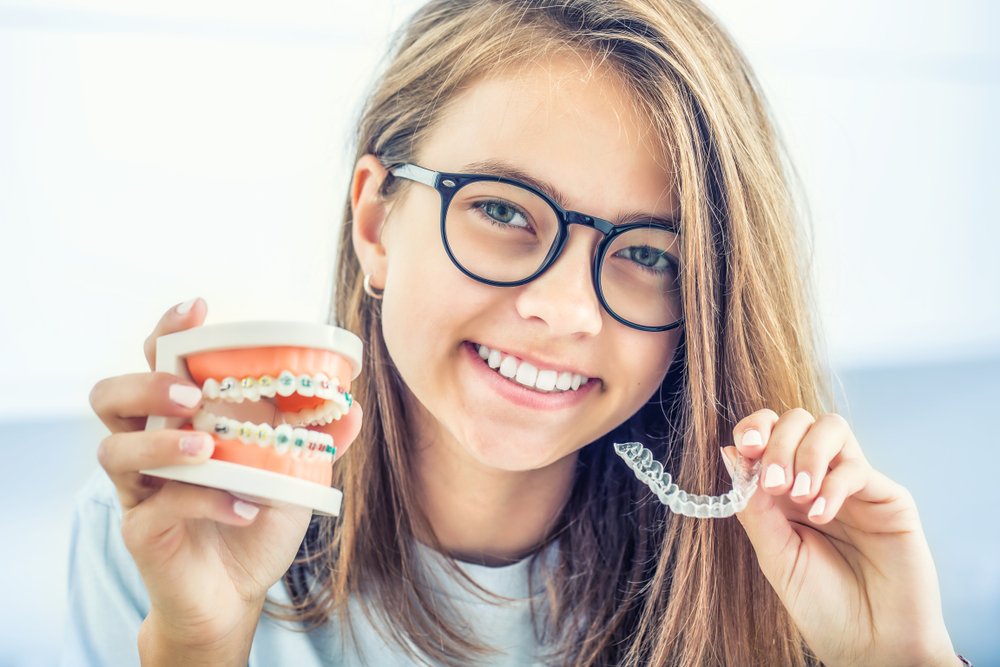 Is Invisalign® Better Than Traditional Braces?