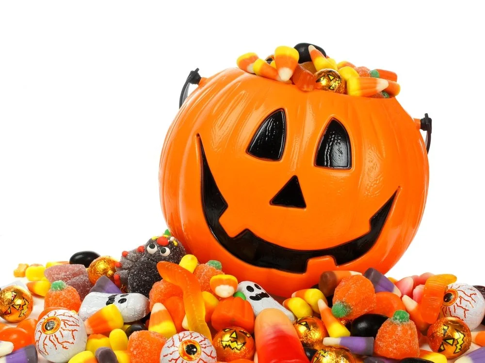 Which Halloween Candies are the Worst for Kid’s Teeth