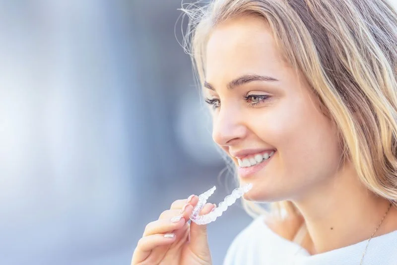 Enjoy The Holidays With Invisalign®