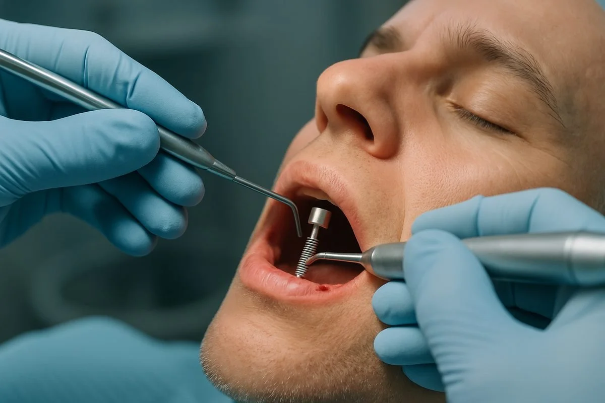 Are Dental Implants Right For You? | Leedy Dental, Abilene TX
