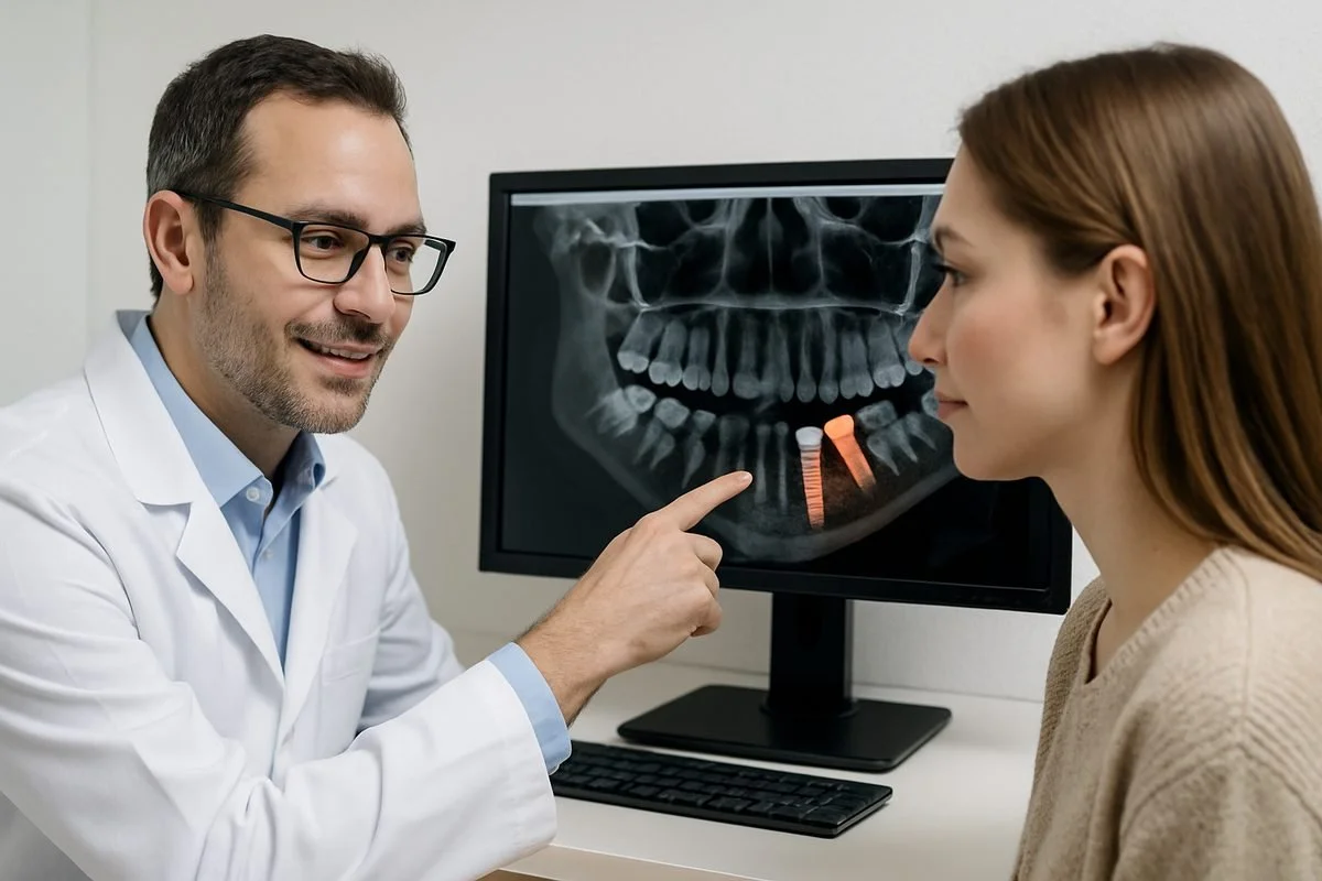 Find A Qualified Dental Implants Doctor Near You