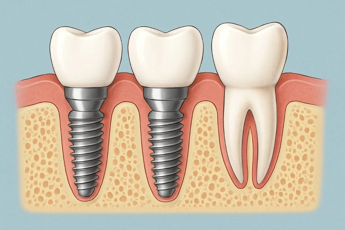 Looking For A Dentist Specializing In Implants By Abilene, TX?