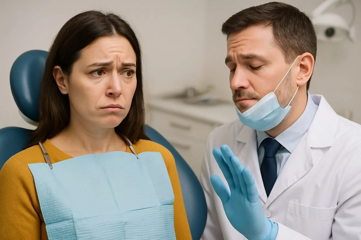 Who Should Avoid Dentures? Issues &amp; Alternatives