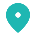 Map pin icon