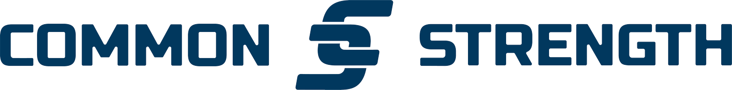 Common Strength Training