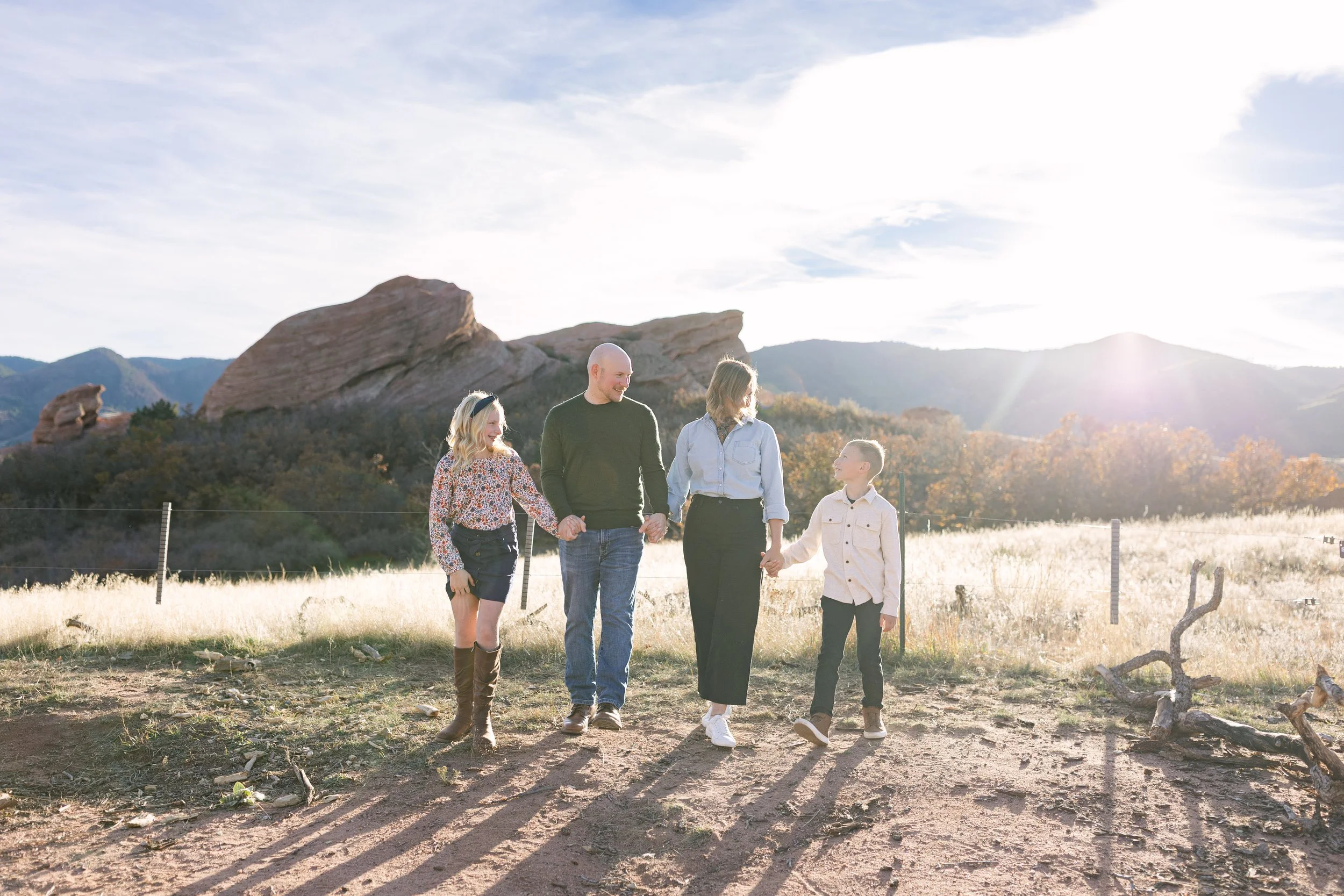 Family Photos Portfolio