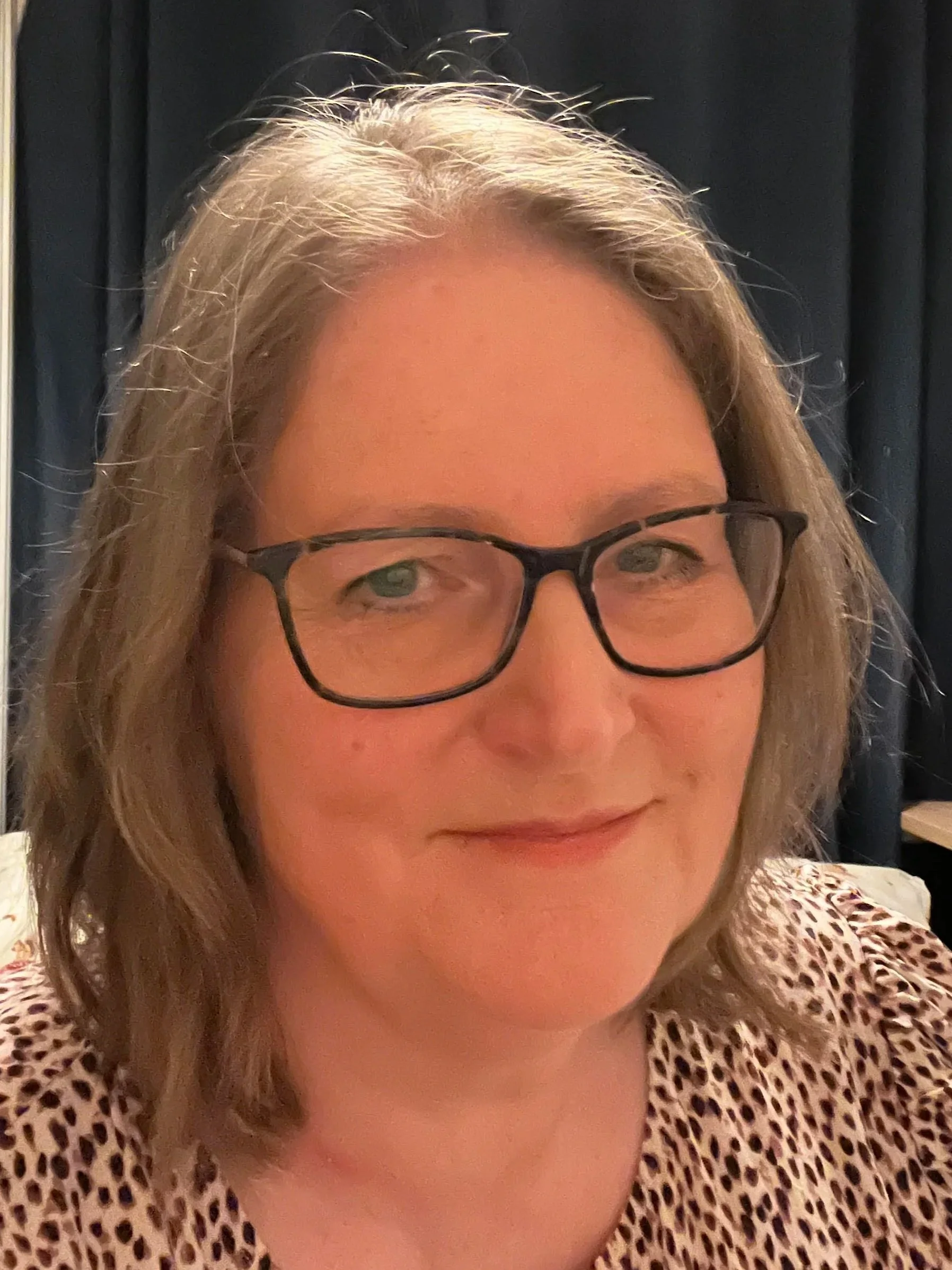 Qualified dyslexia assessor