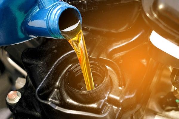 Synthetic Oil Change