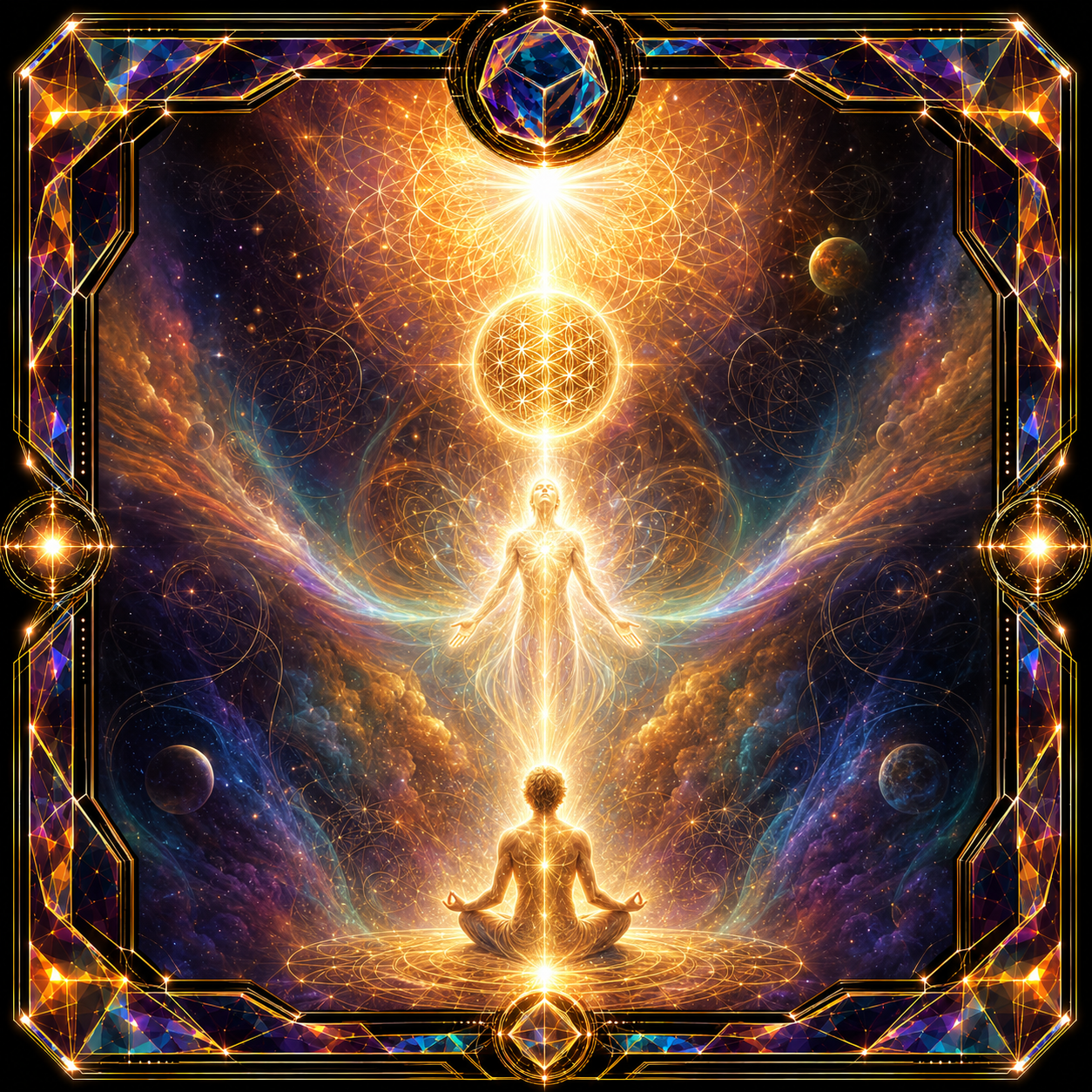 Divine Reconnection