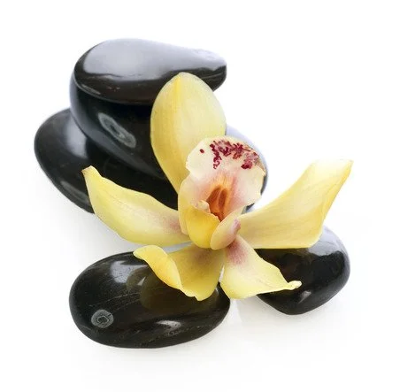 Deep Tissue Hot Stone Massage
