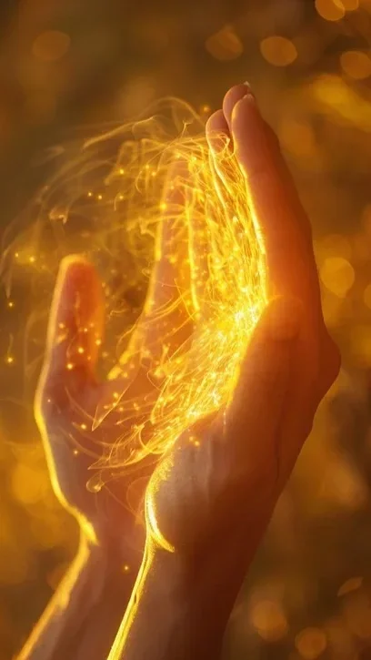 Relaxation Massage with Energy Medicine Technique and Aromatherapy