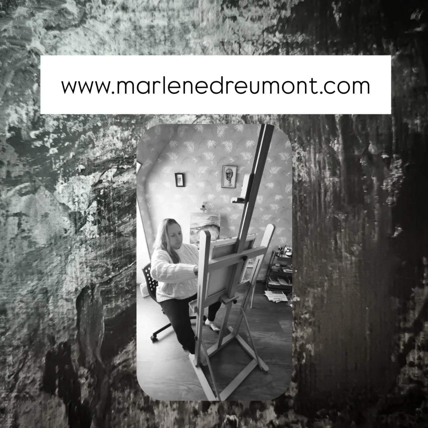 🎨 Mon univers prend vie en ligne...

Je suis heureuse de vous annoncer le lancement de mon site internet ✨

Vous pouvez d&eacute;sormais d&eacute;couvrir mon travail, mes peintures, et entrer dans mon univers artistique.

Chaque toile raconte une hi