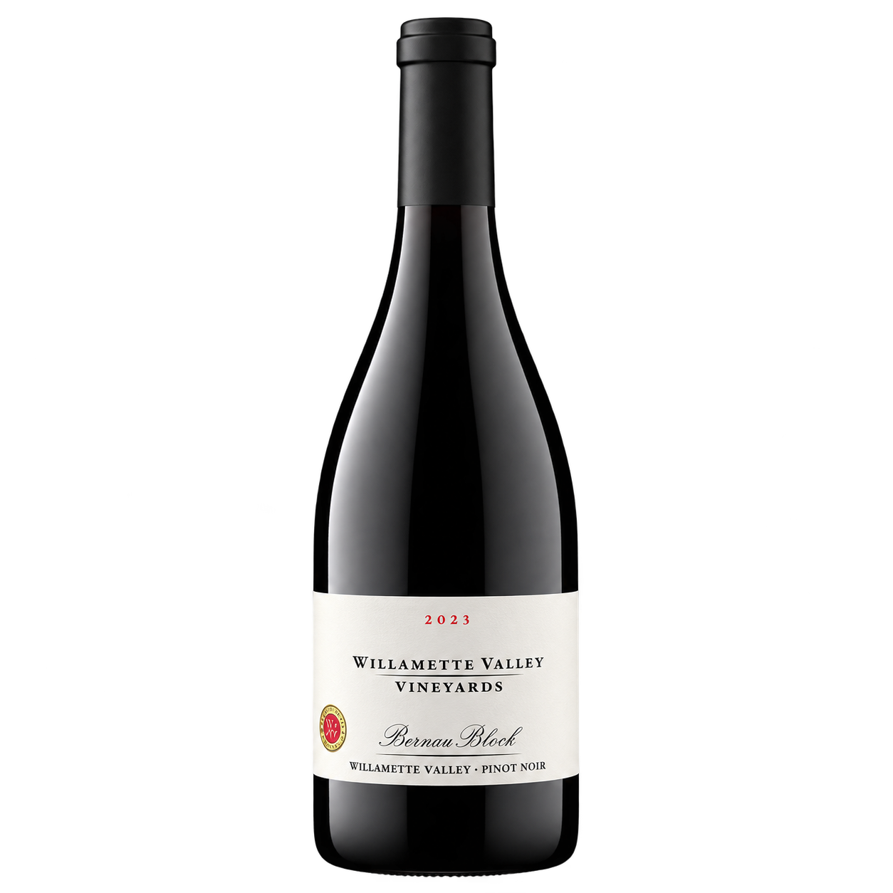 Elegant Willamette Valley Pinot Noir Bottle.png
