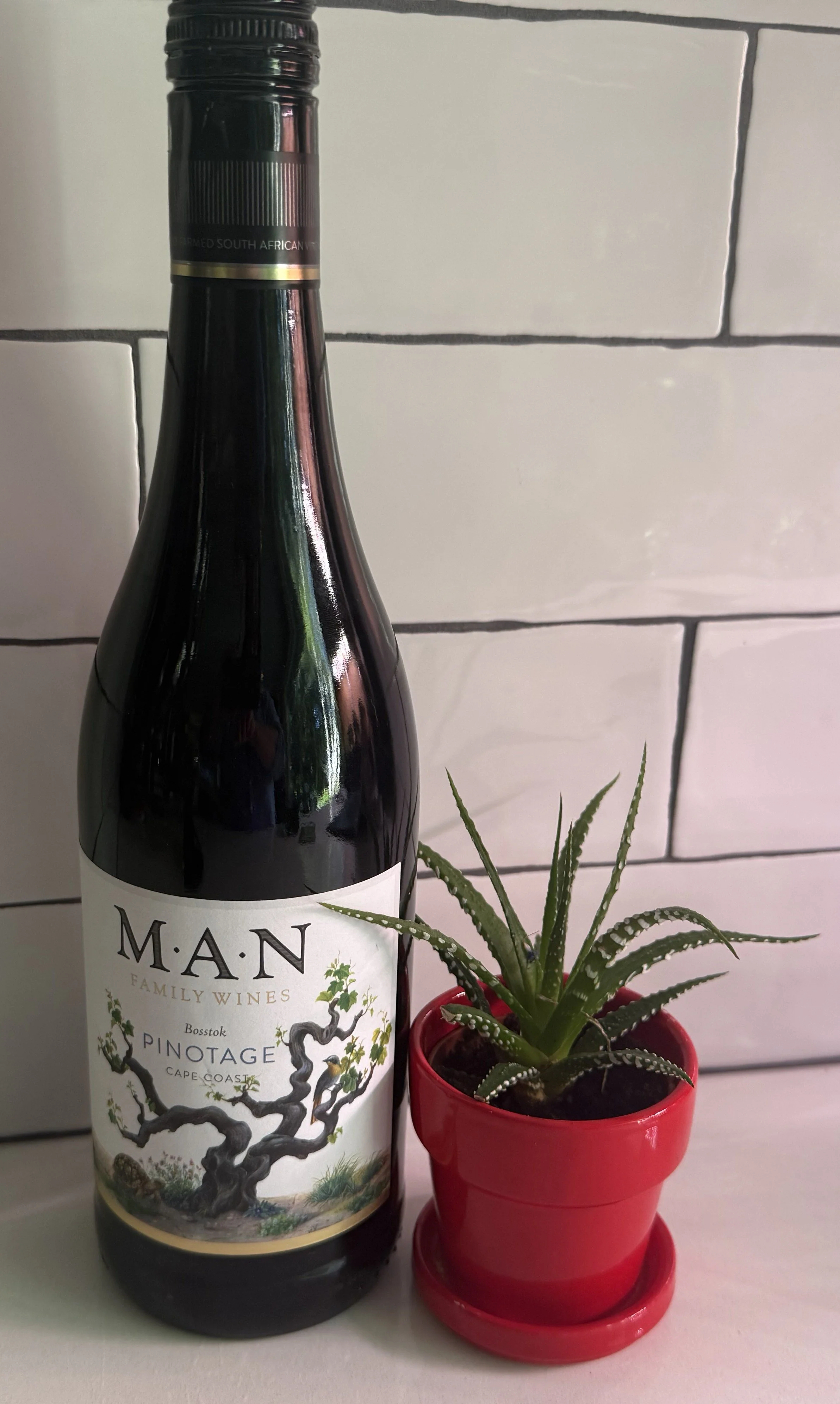 Wine and Roses, Fresh Herbs, Plants