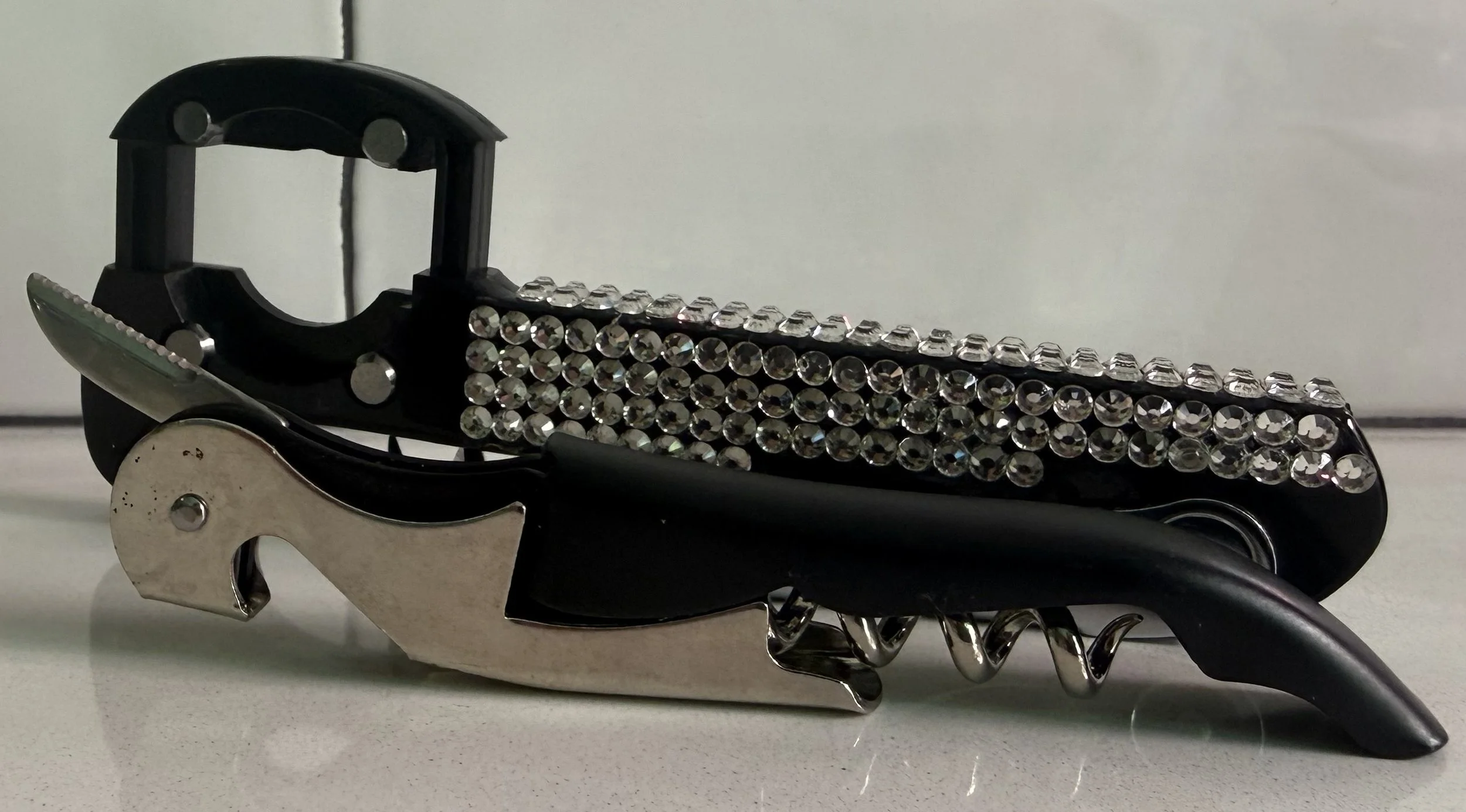 Add on to any gift, wine accessories