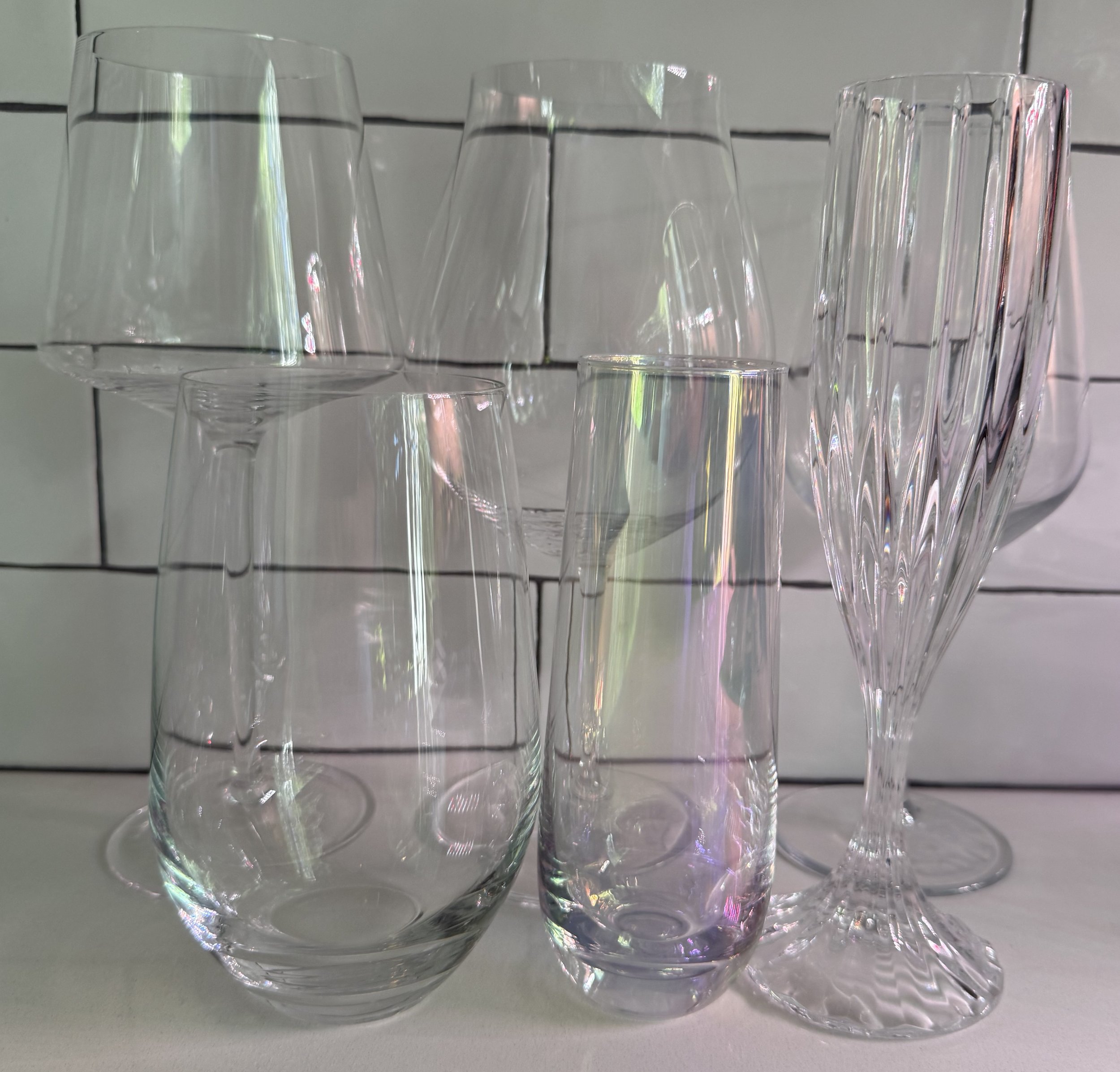 Glassware