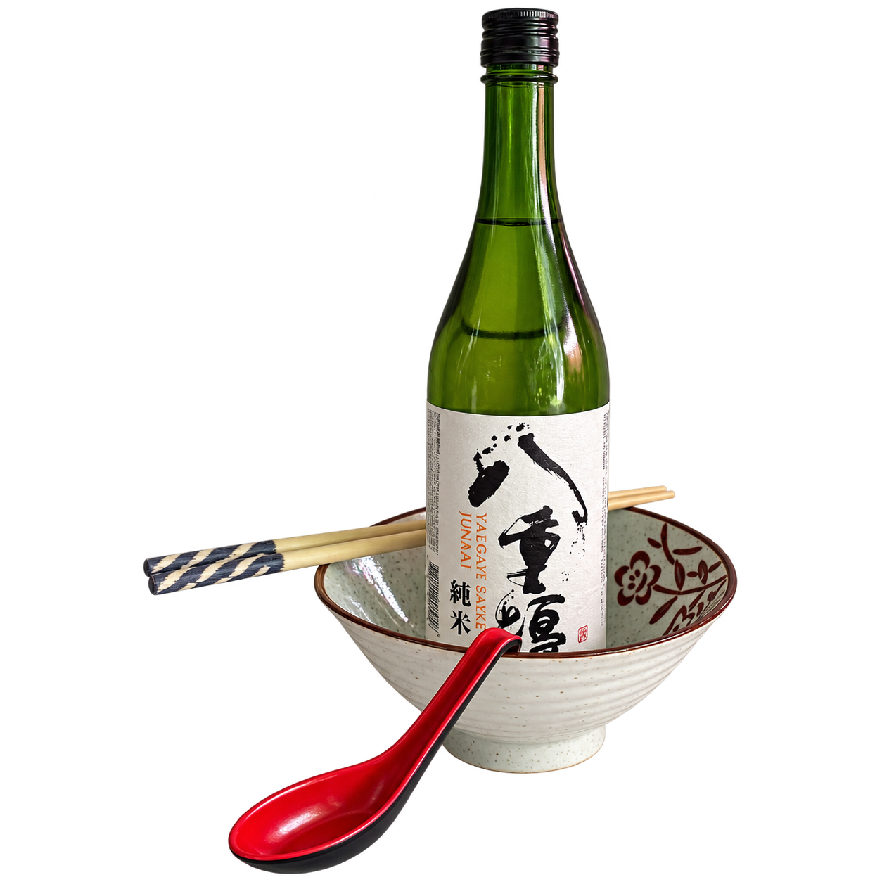 Sake?!