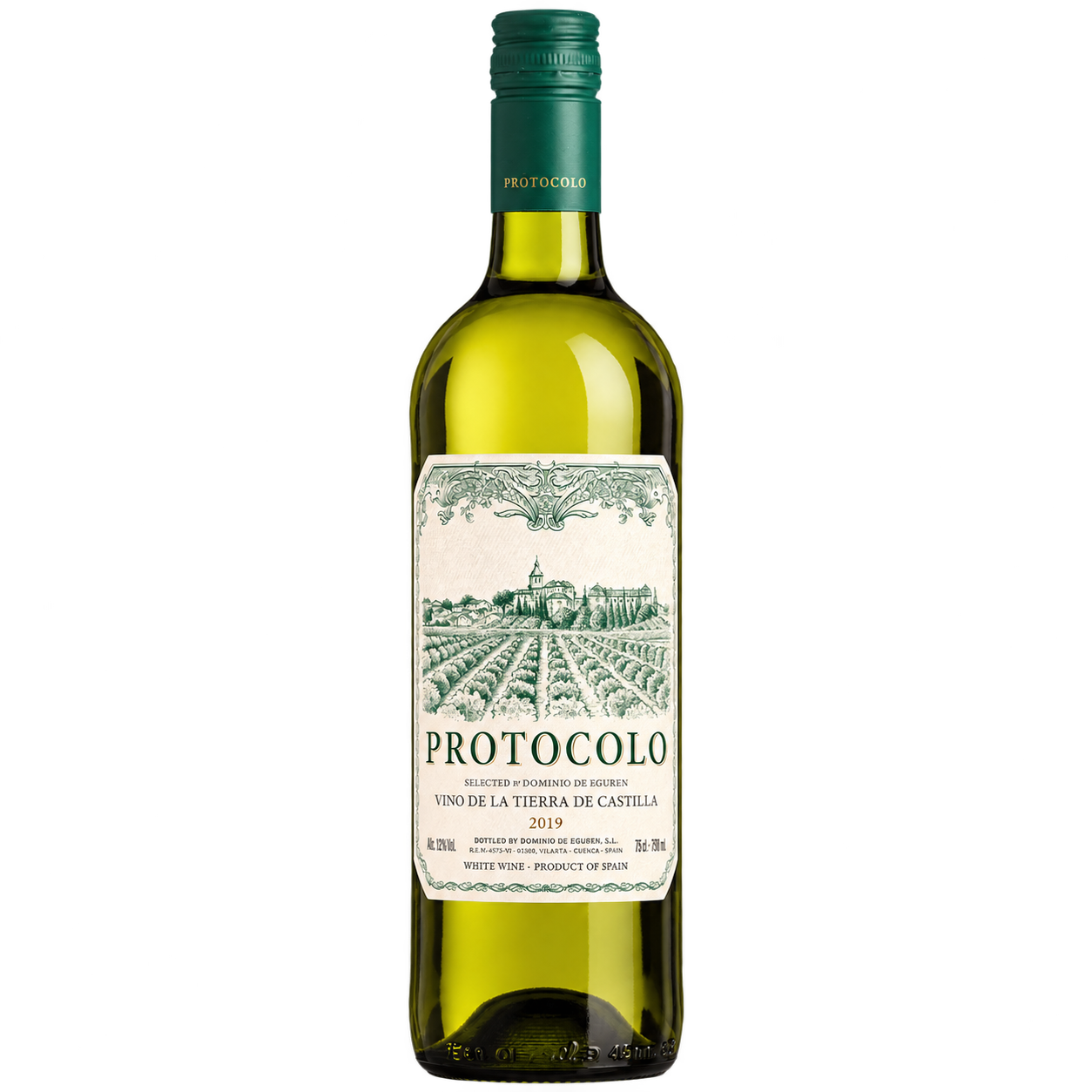 Protocolo White Wine Bottle Cutout.png