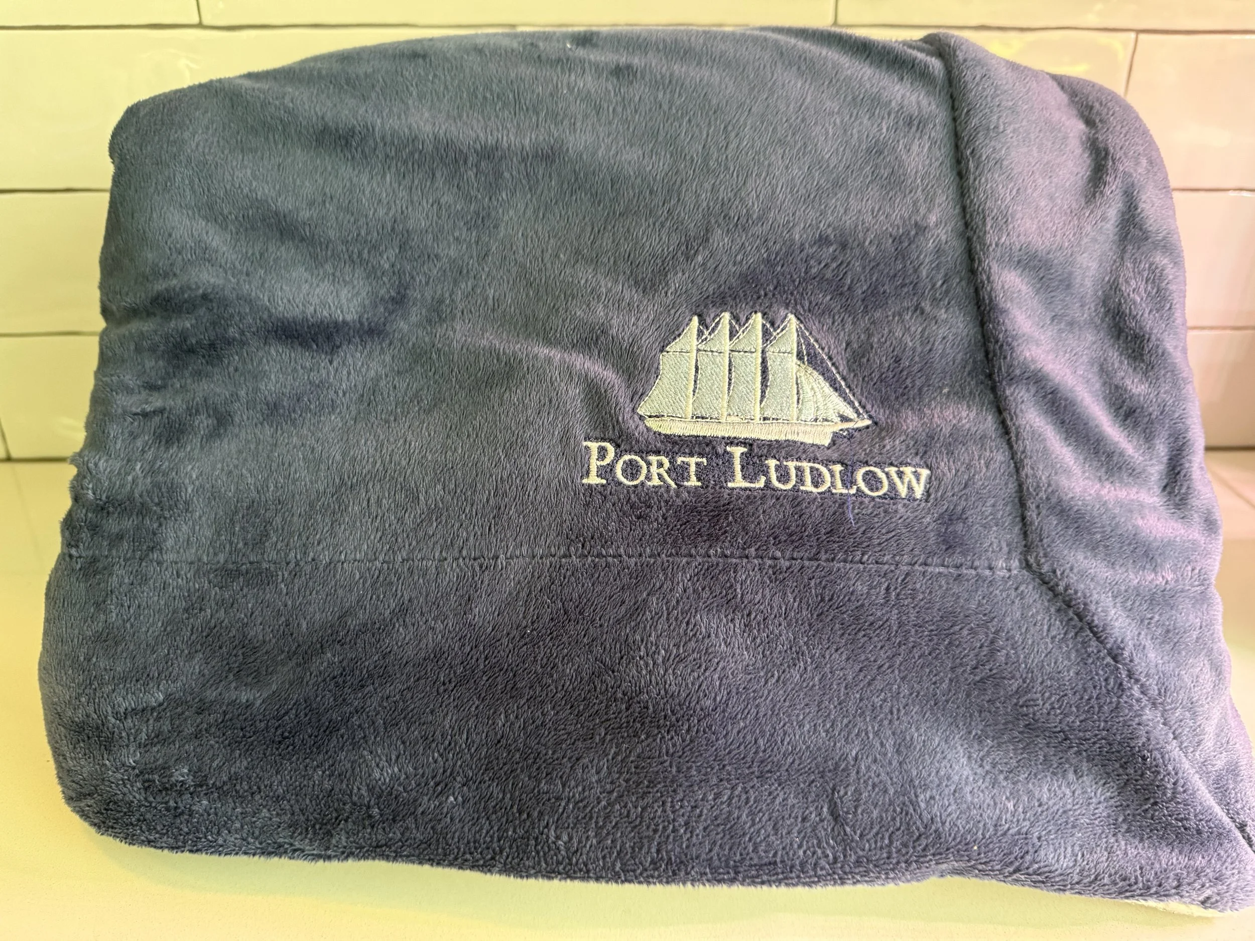 Port Ludlow Swag
