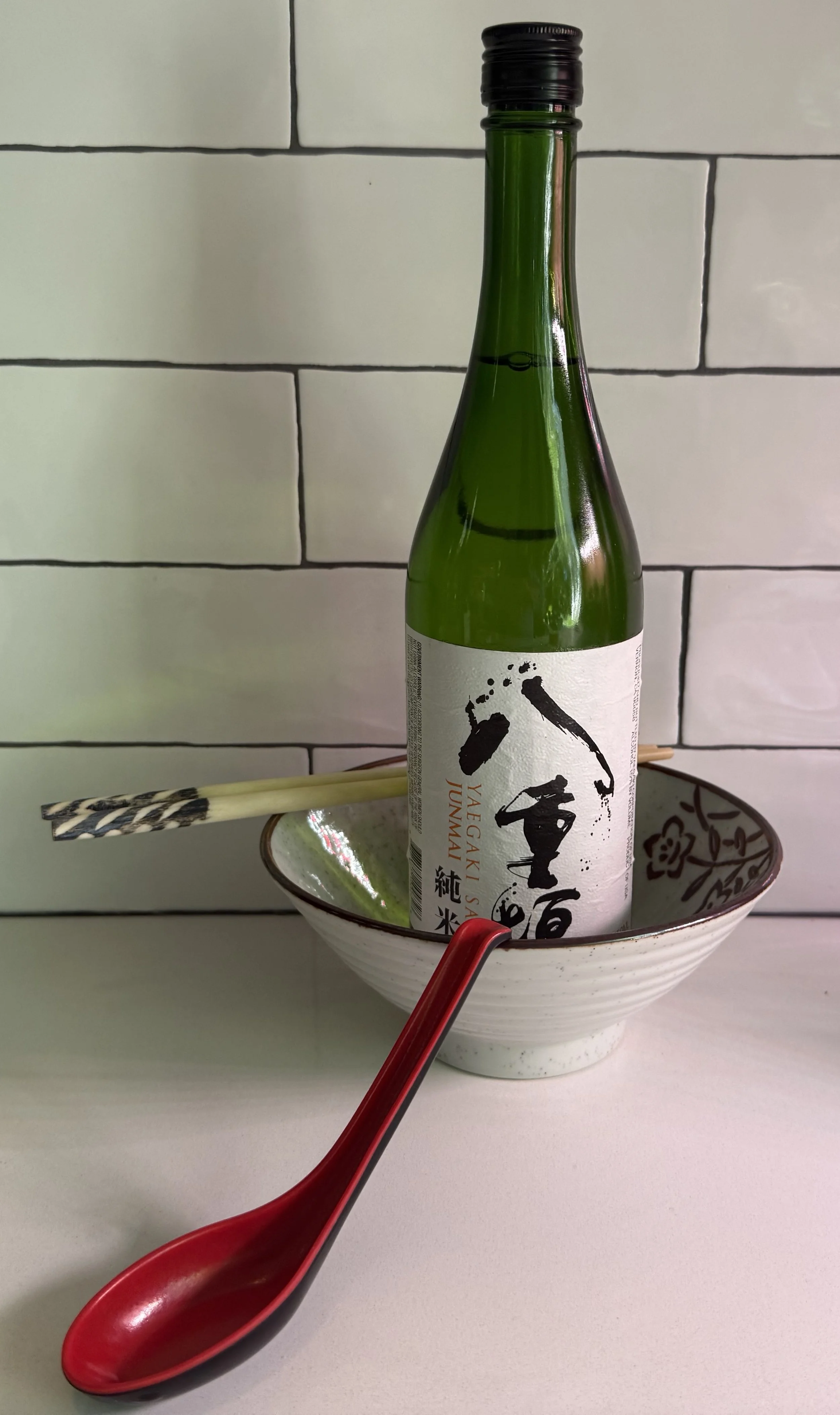 Sake?!