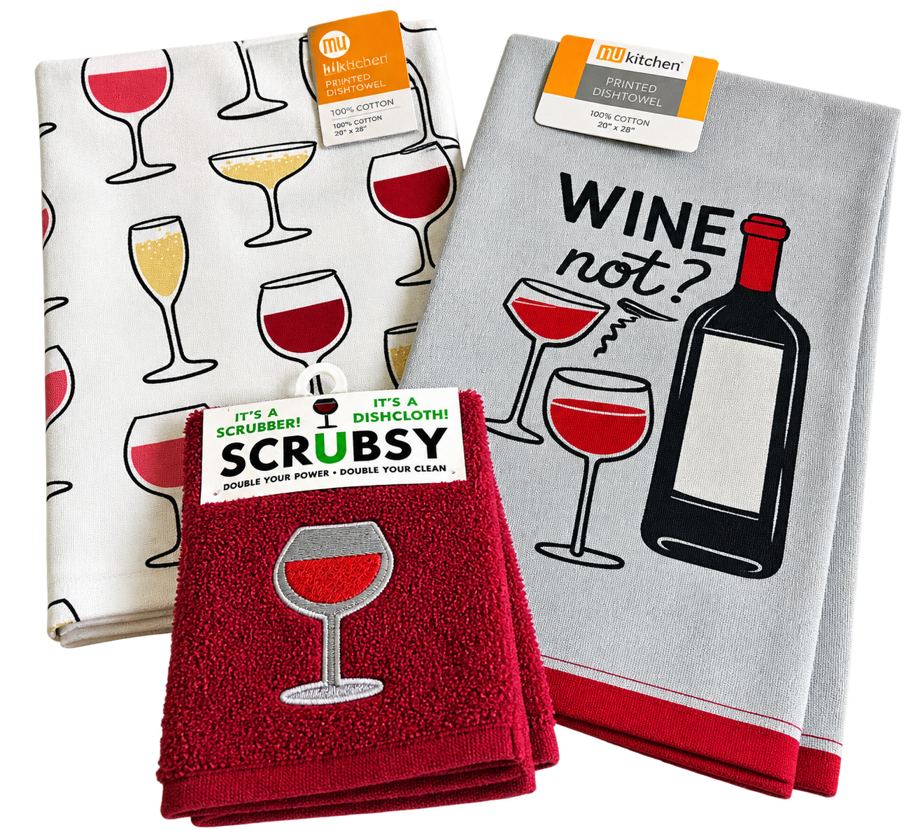 Provisions, Accessories, Wine Gifts