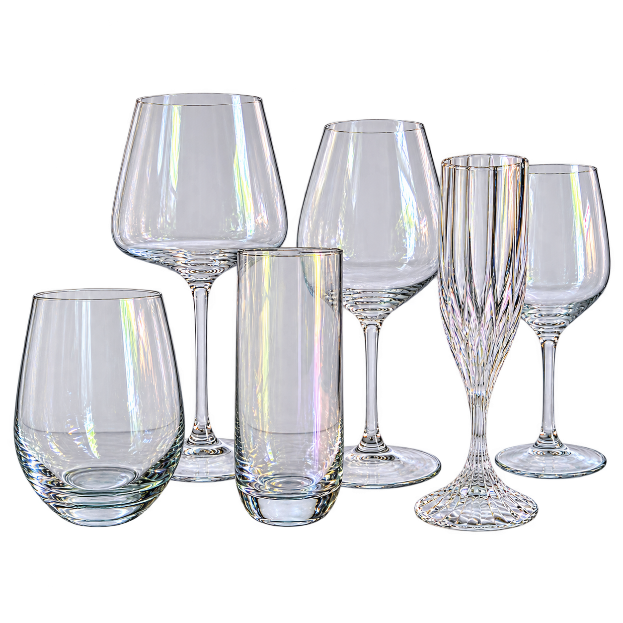 Glassware