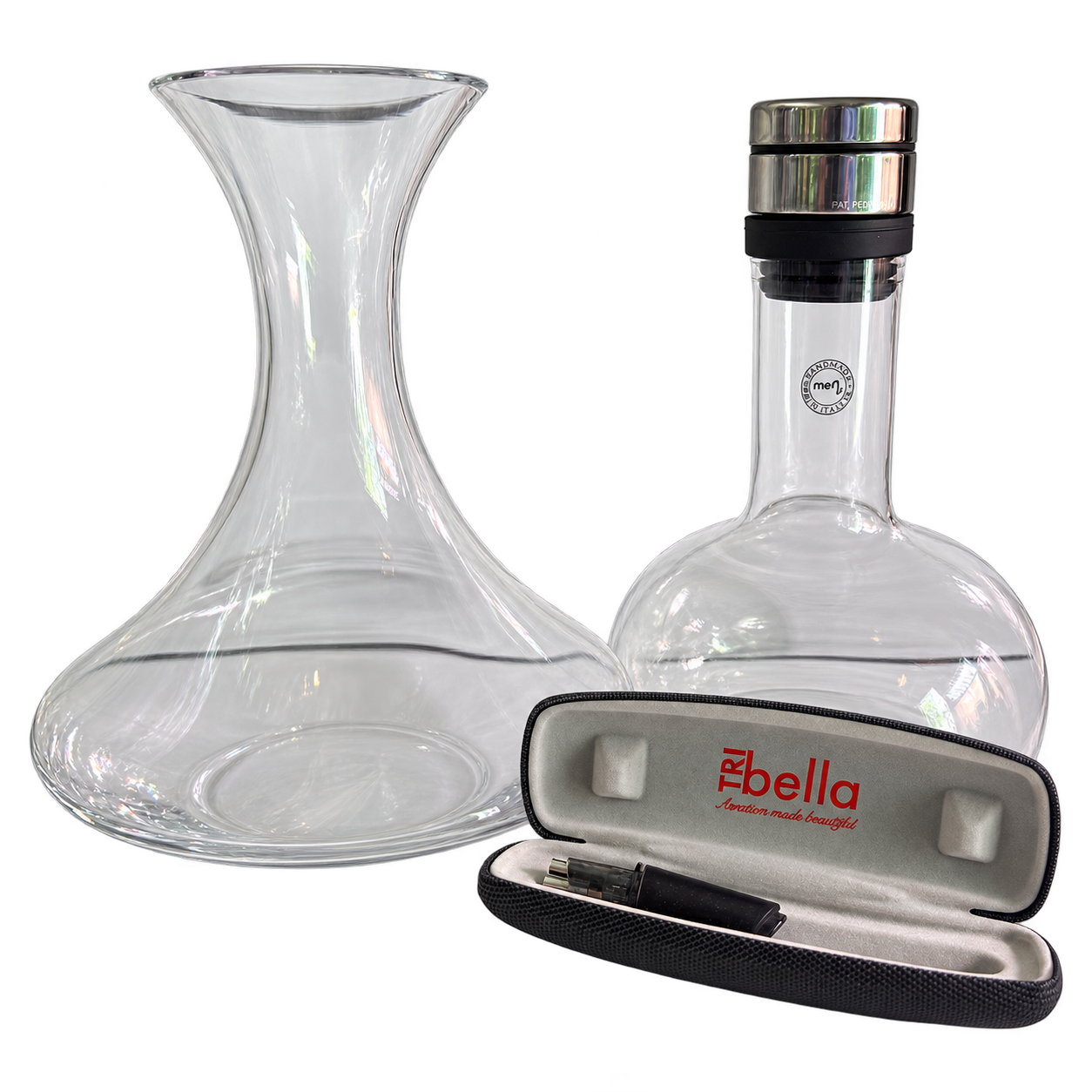 Wine Aeration, Decanting, add on Products