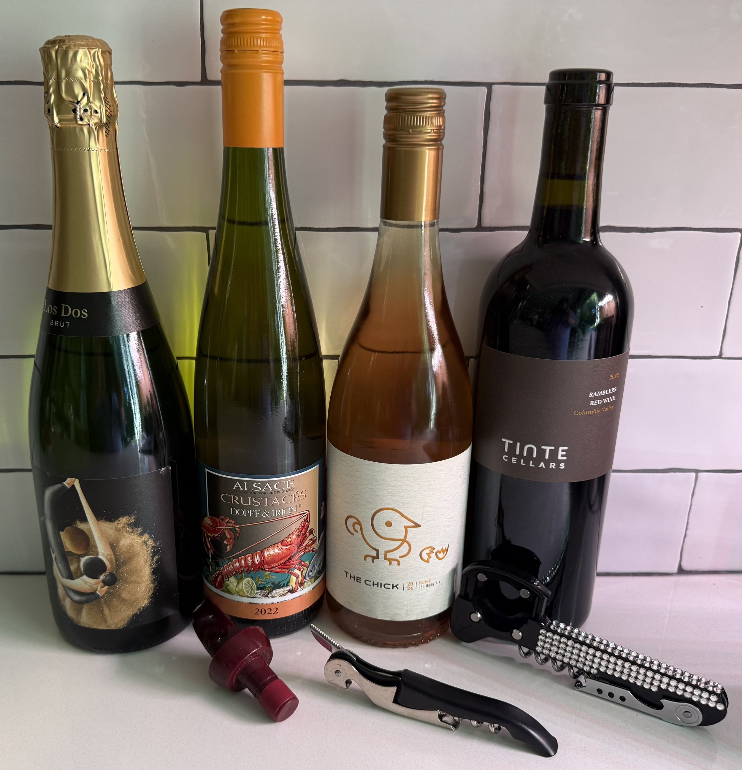 An Invitation to Join the Port Ludlow Cellars Wine Club