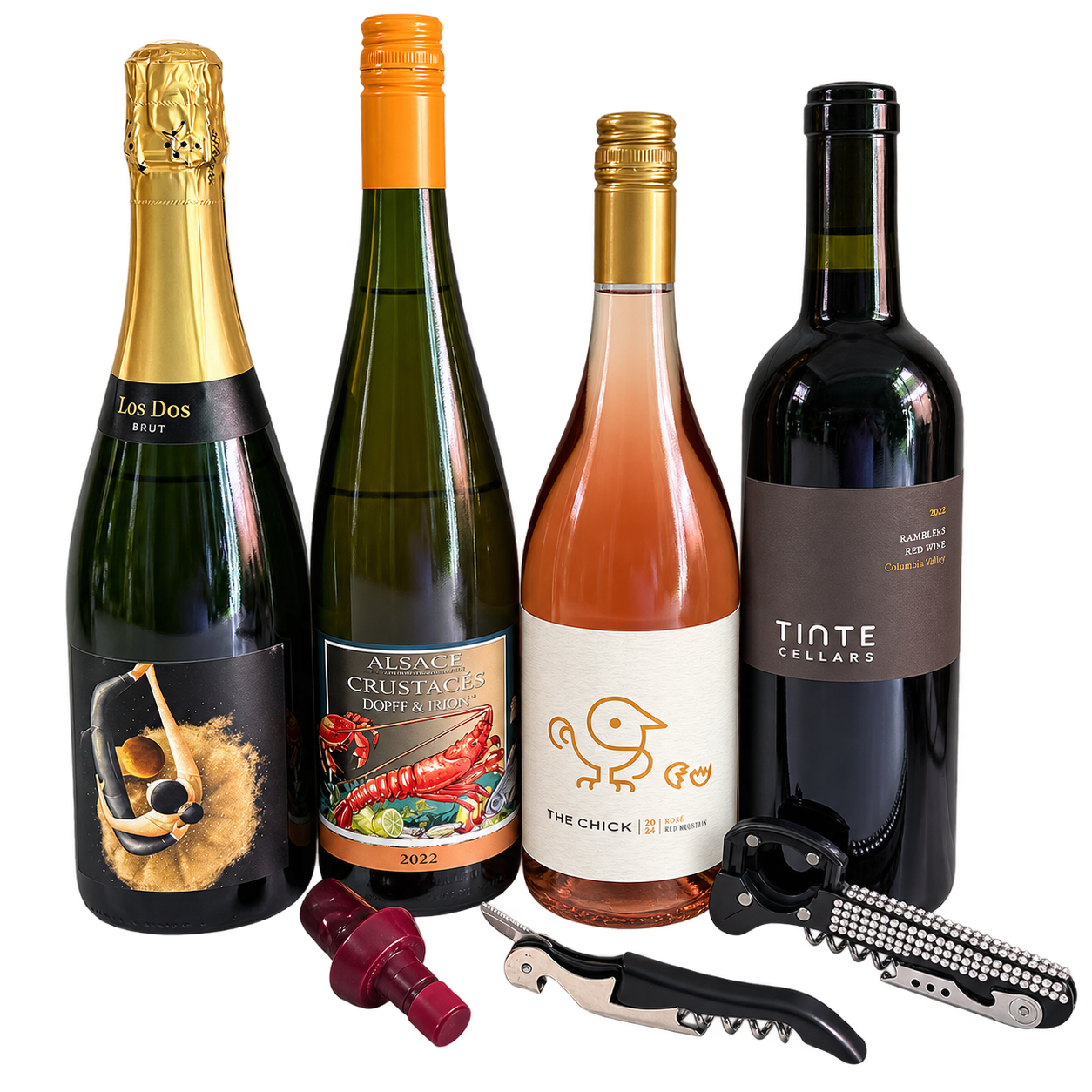 Join the Port Ludlow Cellars Wine Club