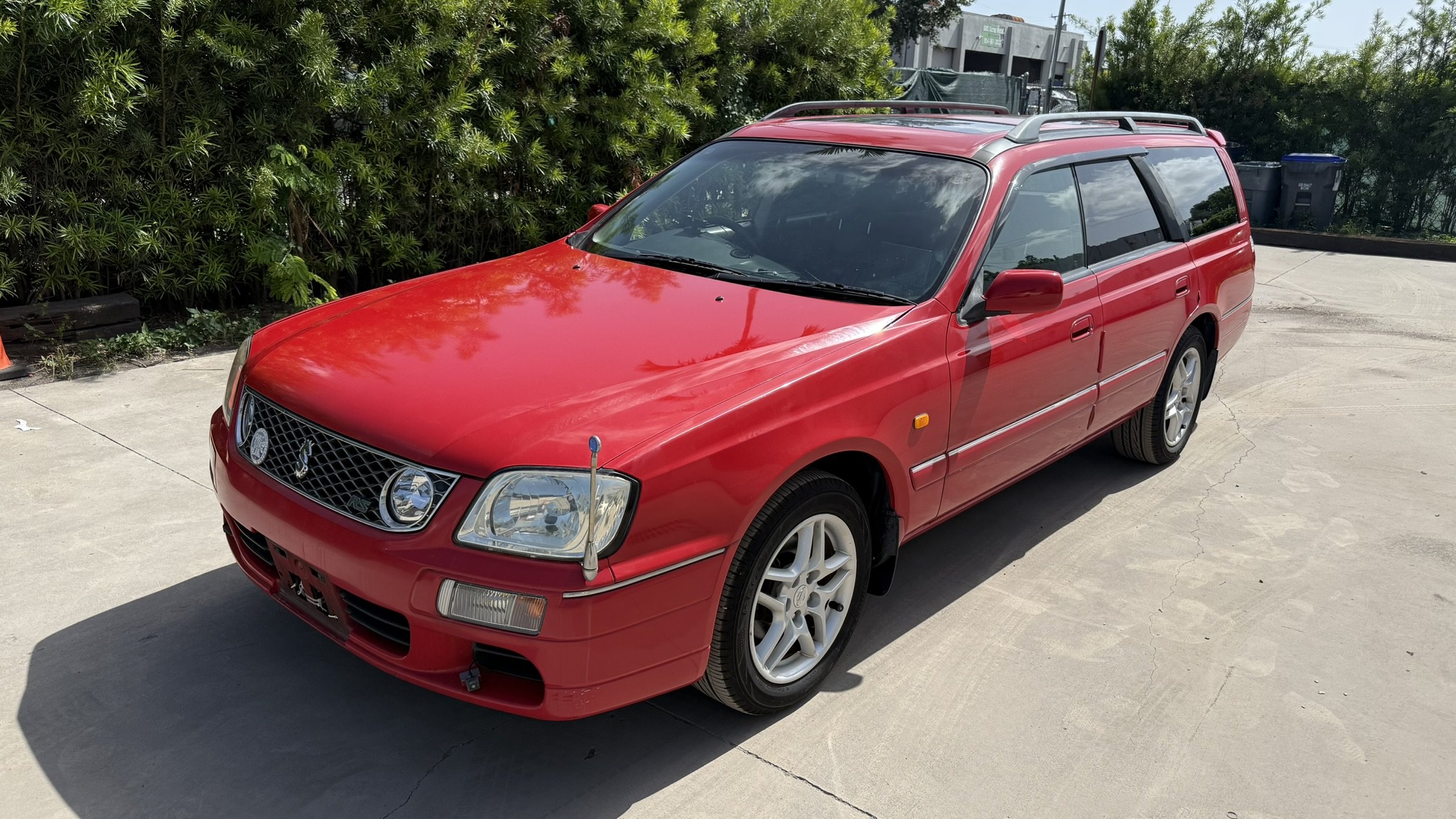 2001 Nissan Stagea AR2 25RS Aero JDM