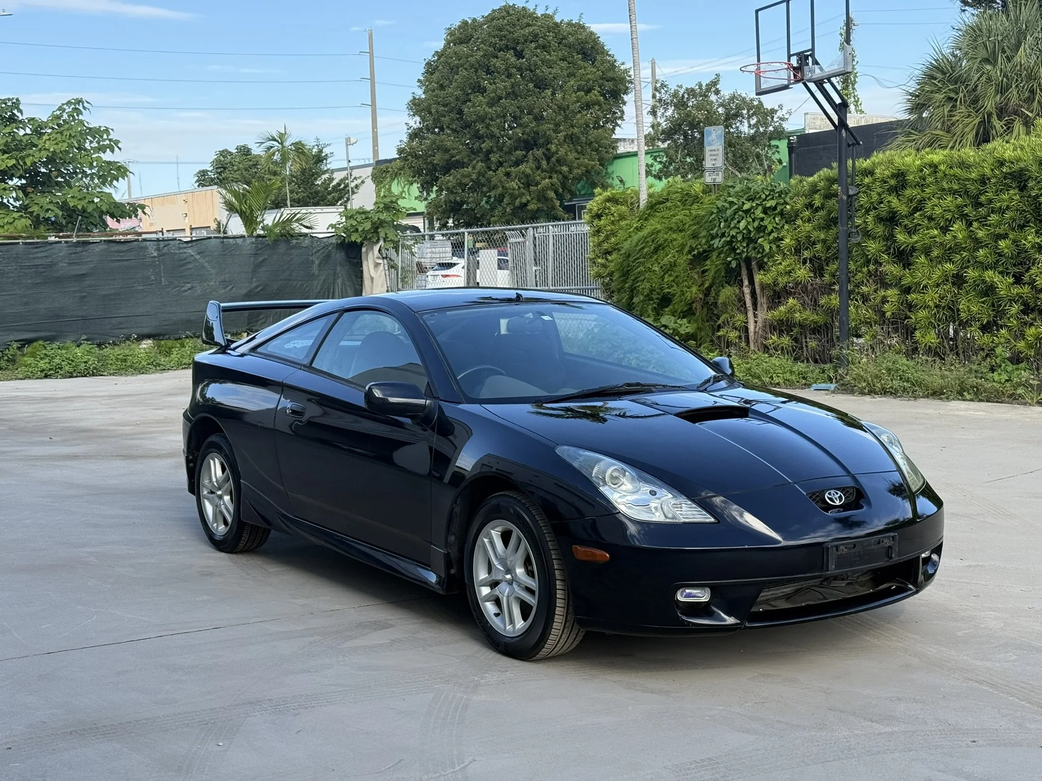 1999 Toyota Celica GT-S / SS-II