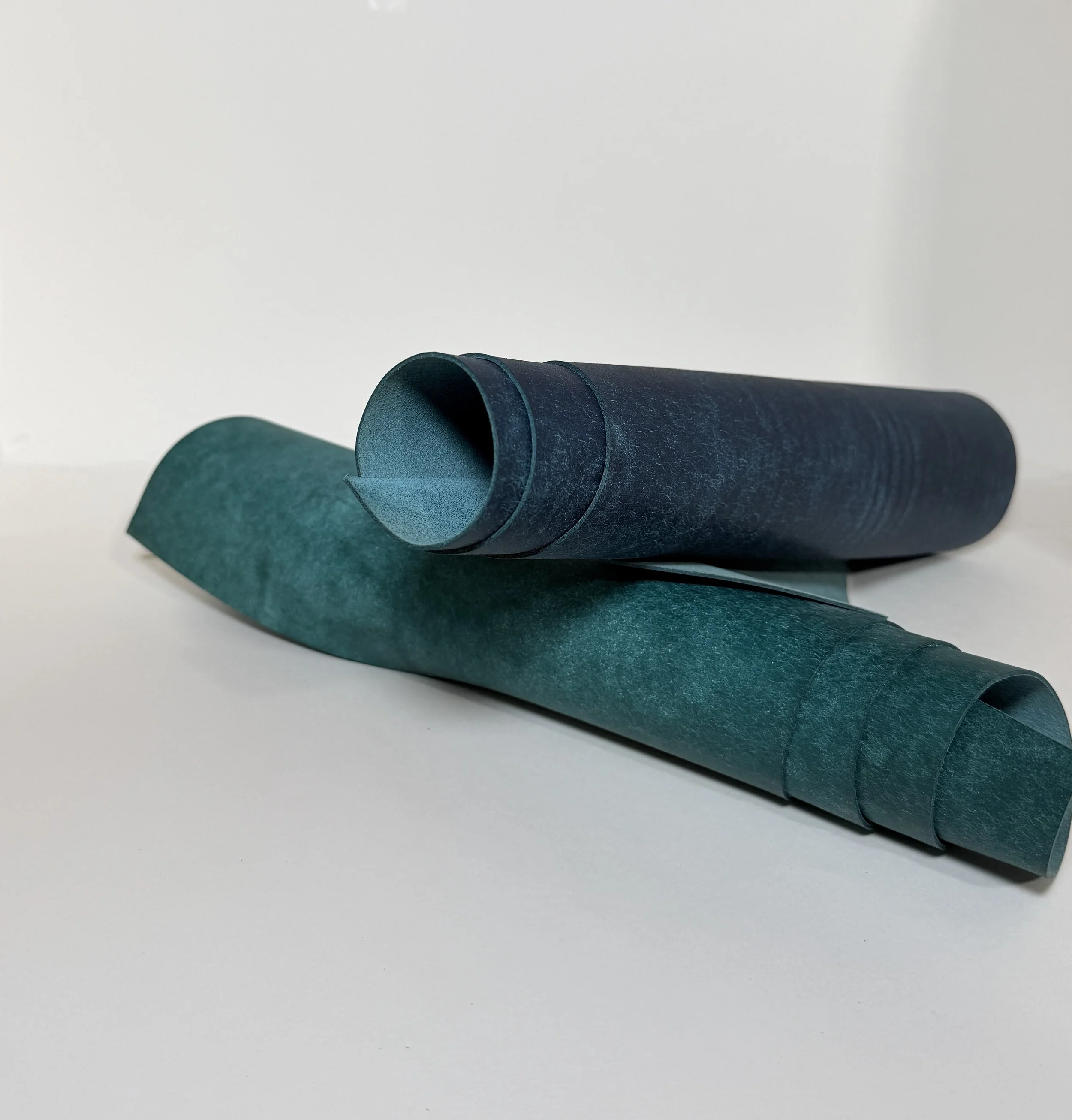 Tempest Wallet - Handmade Leather Bi-fold Wallet