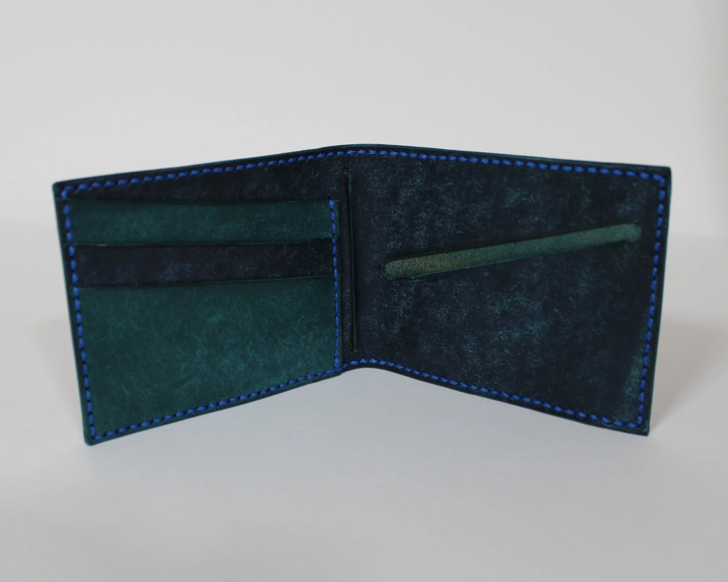 Slit Wallet - Hanmade Slim Wallet