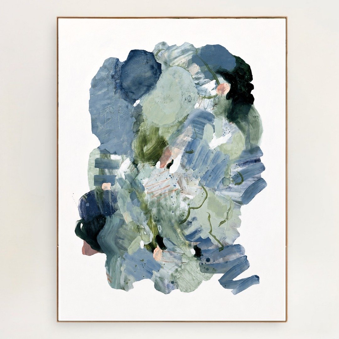 Where I End and Begin

This was created during a season of transition. Built through layers of painting, covering, and carving away, the work explores the tension between containment and release. Forms gather and dissolve across the surface, suggesti