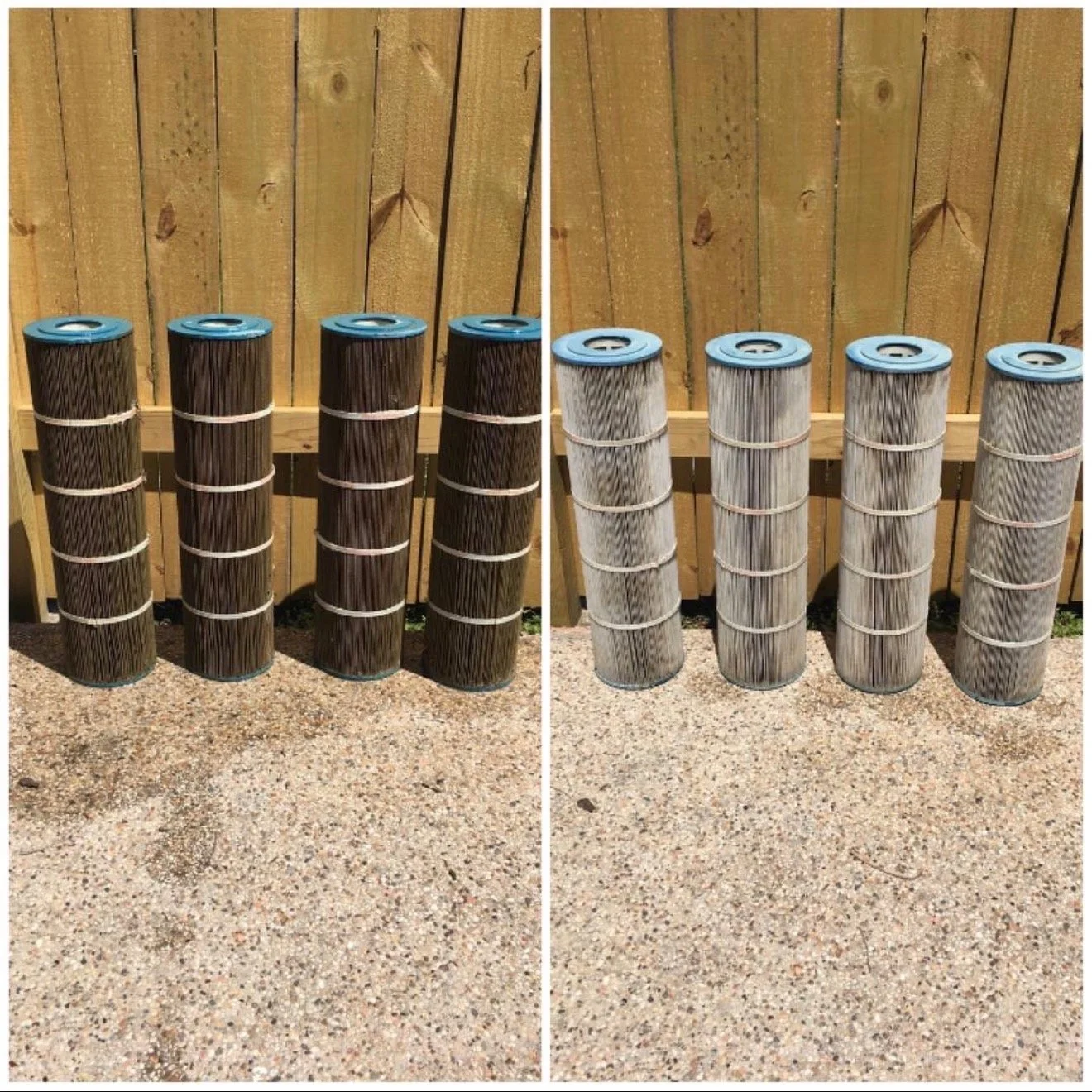 Pool Repairs Starting