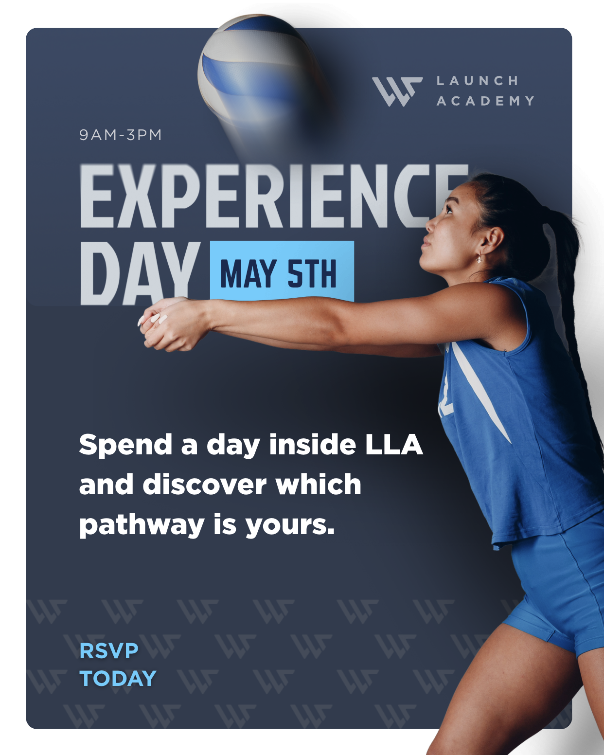 LLA EXPERIENCE DAY