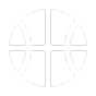 A circular geometrical pattern resembling a window with four rectangular panes.