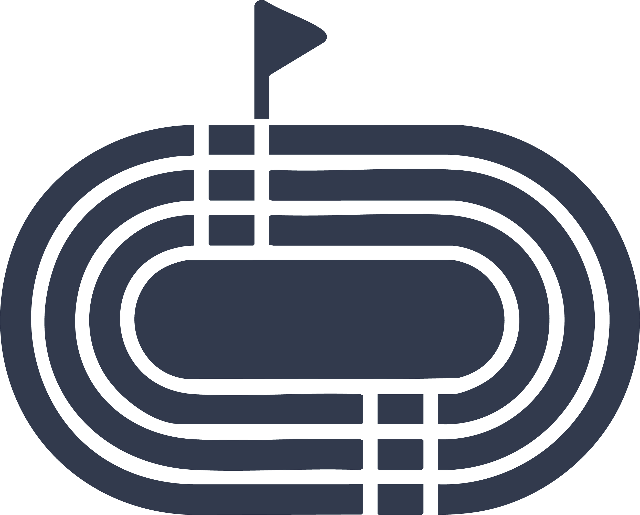 Black and white logo featuring a large chalkboard with geometric shapes and a desk in front, representing a classroom or educational setting.