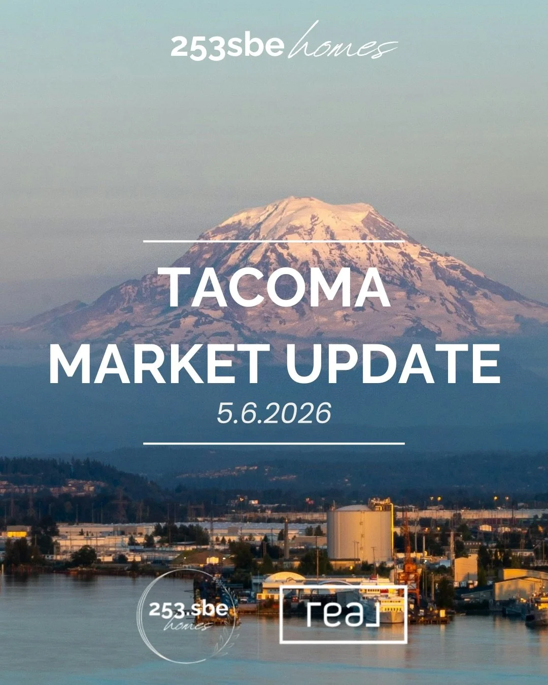 Tacoma isn&rsquo;t one market right now 👀

Some homes are still moving fast with multiple offers&hellip; while other price points are slowing down and giving buyers more leverage.

That&rsquo;s why strategy matters more than ever right now.

If you&