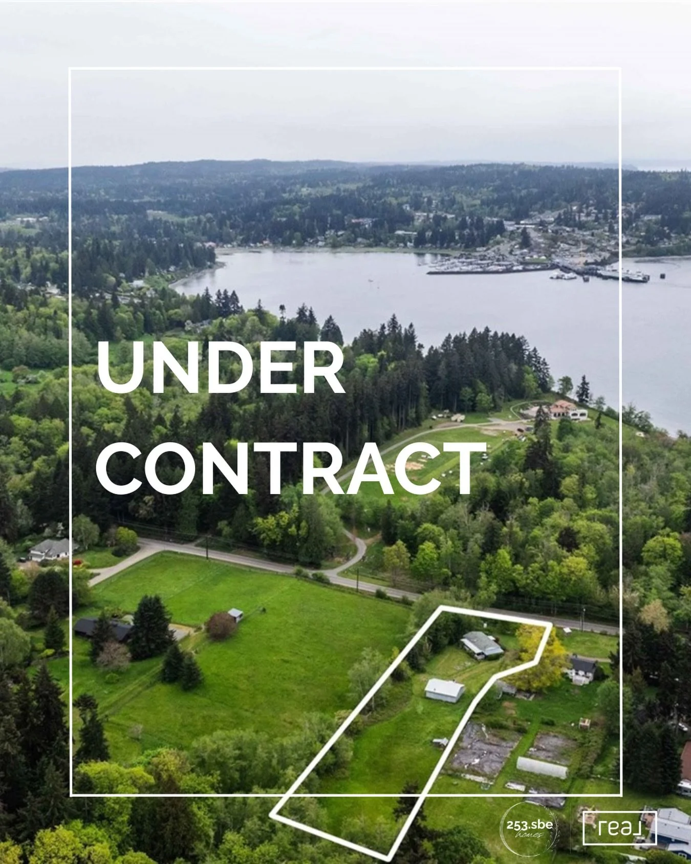 Could this be the most perfect first home anyone could ask for? 😍✨

Tucked away in Kingston with space to breathe, room to grow, and views that feel straight out of a PNW dream board&hellip; this one went under contract FAST. 🌿🏡

So excited for my