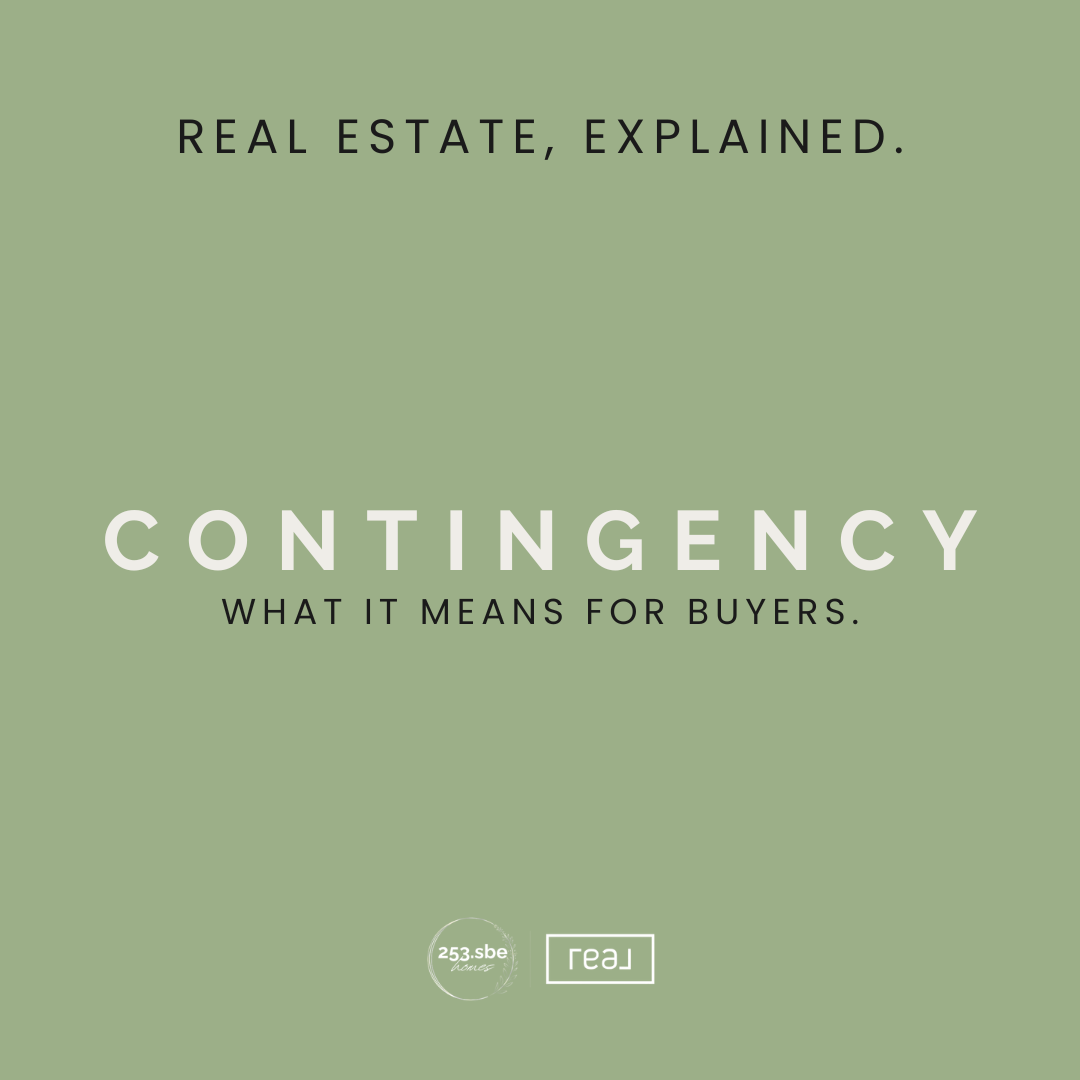 What Is a Contingency in Real Estate?
