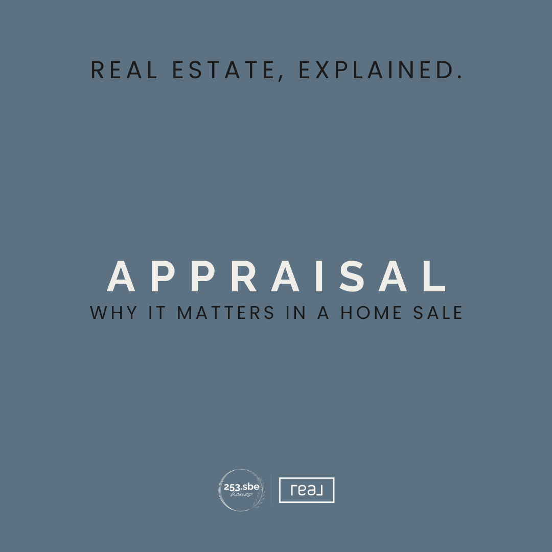 What is an Appraisal?