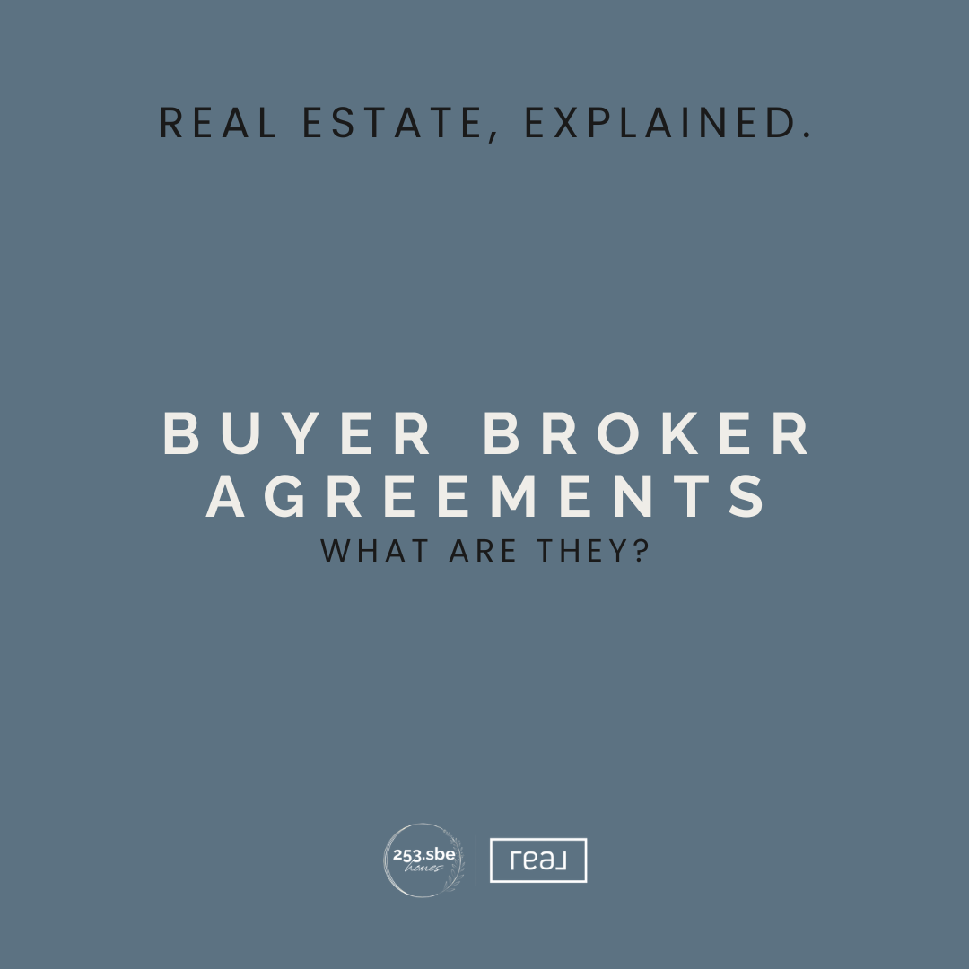 What Is a Buyer Broker Agreement?