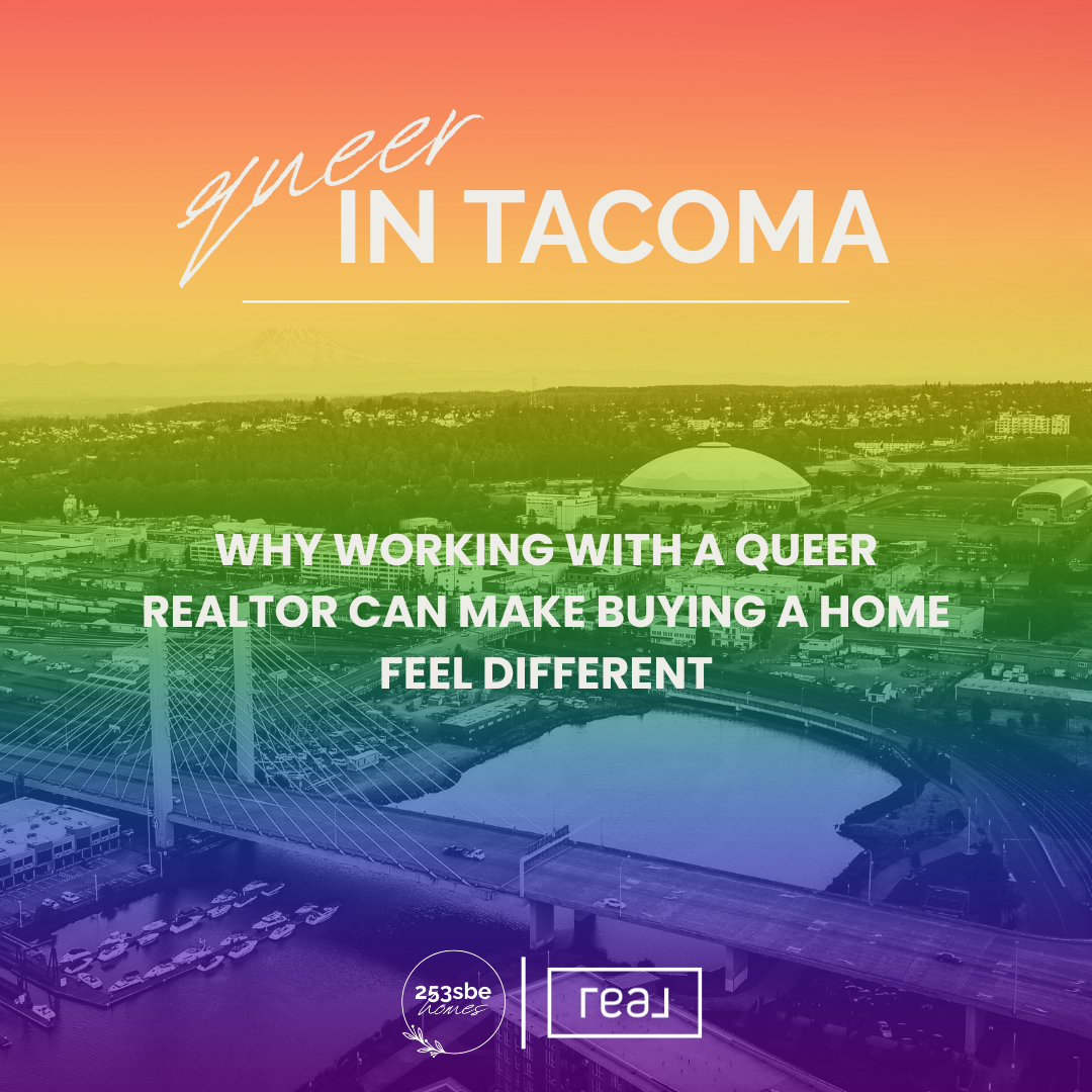 Buying a Home as a Queer Person: Why Working With an LGBTQ+ Realtor Feels Different