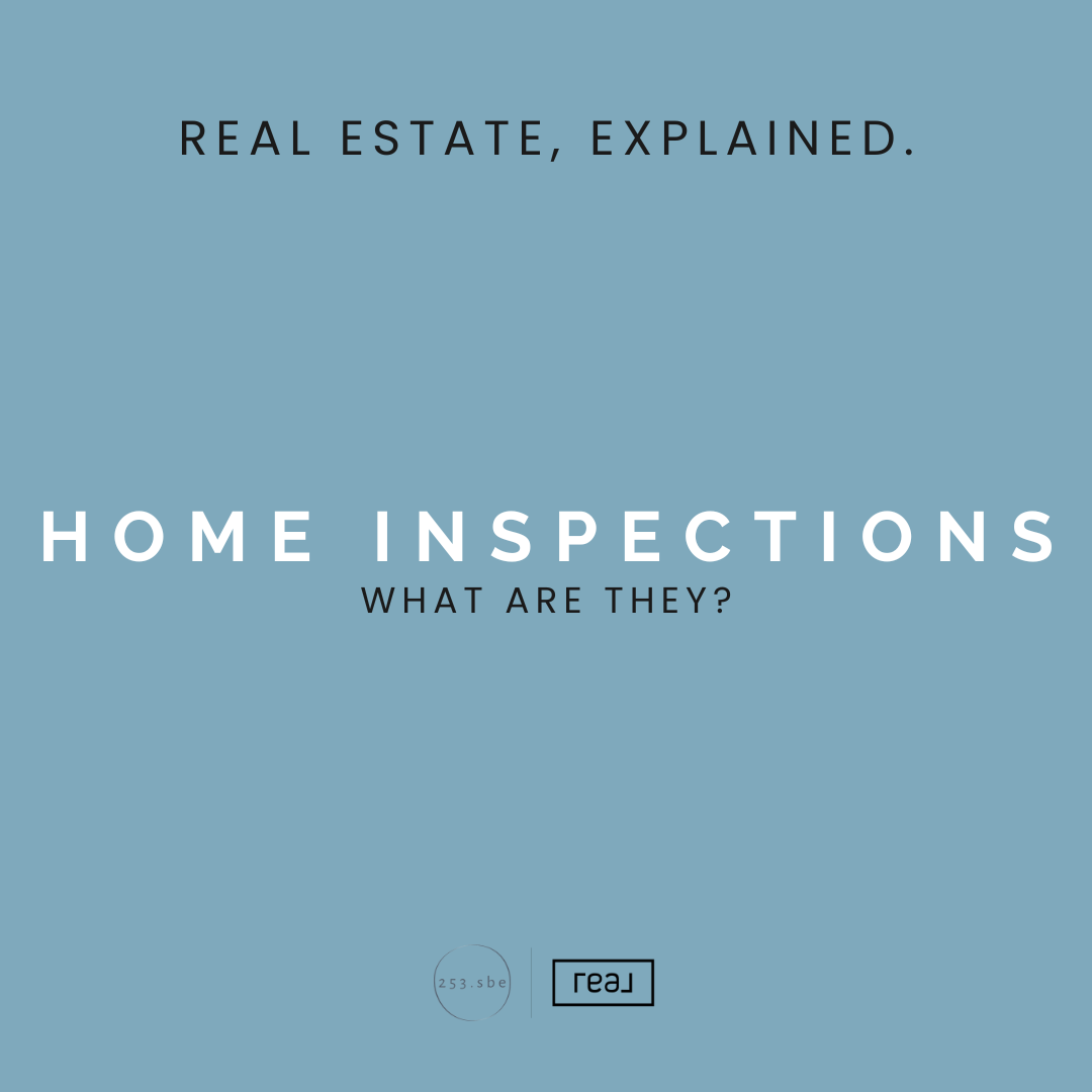 What Is a Home Inspection?