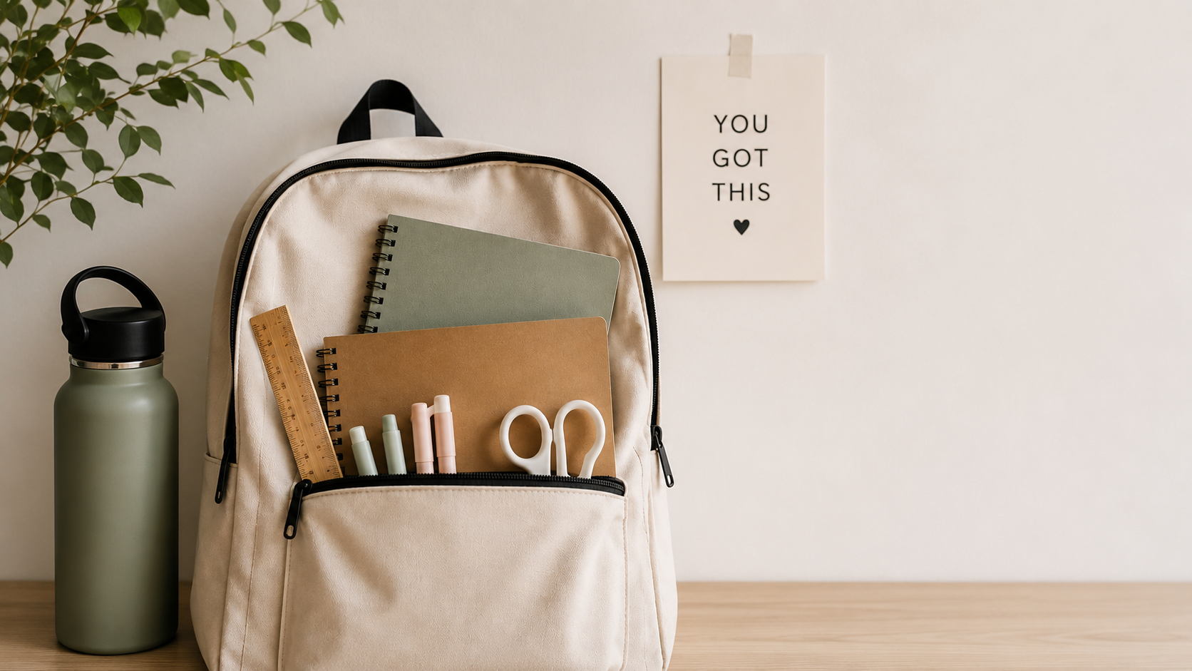 The Back-to-School Reset: How to Get Organized Before the Chaos Hits (Using AI as Your Secret Weapon)