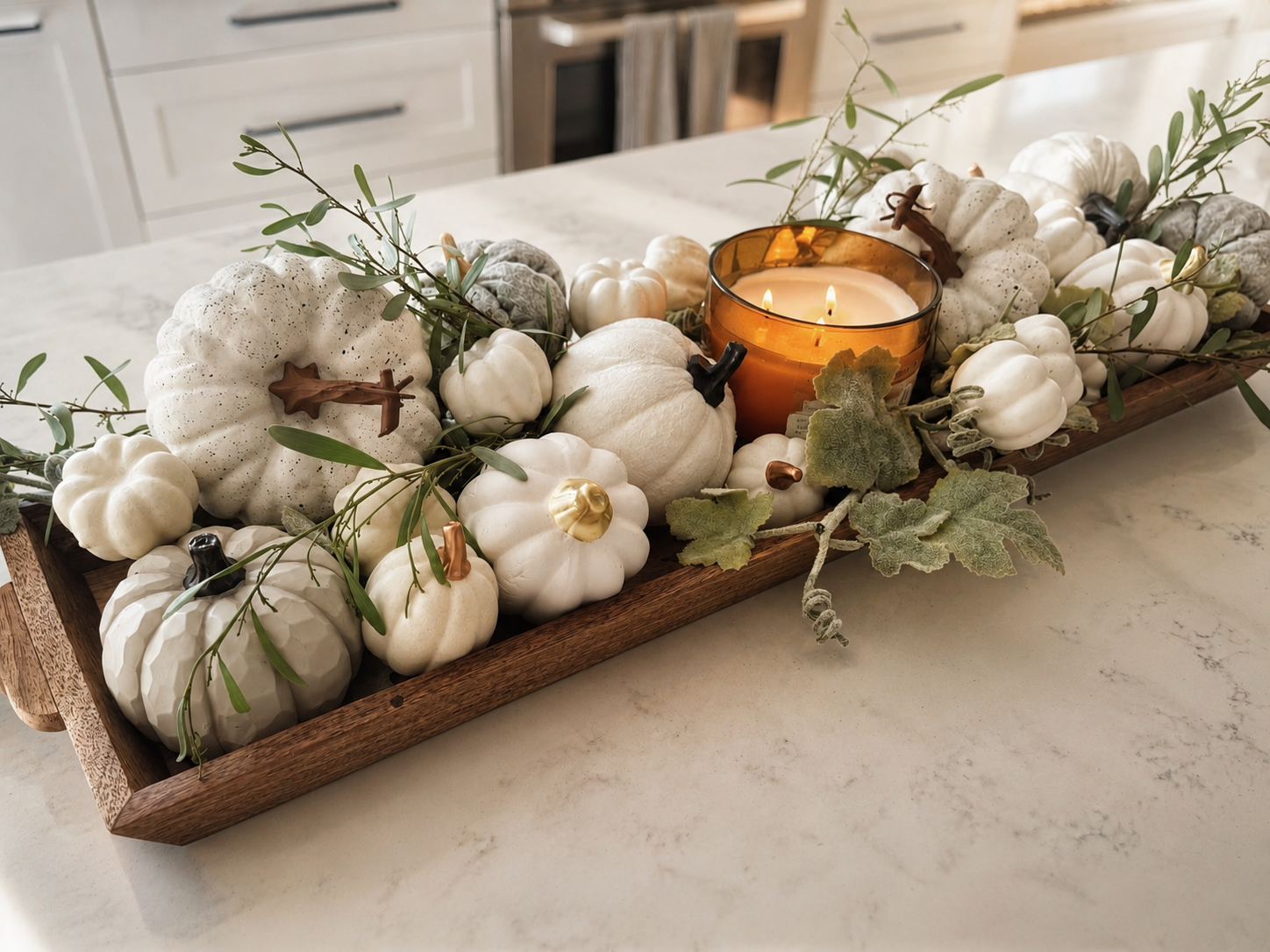 The Fall Decor That Doesn't Expire on November 1st