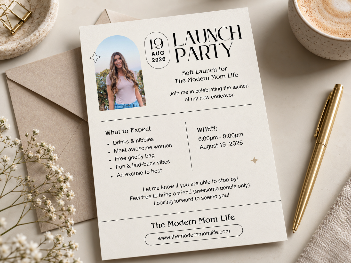 How I Planned My Entire Party with ChatGPT (Launch Party Edition)